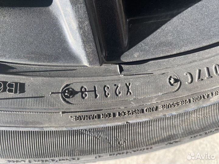 Dunlop Grandtrek ST30 235/55 R18