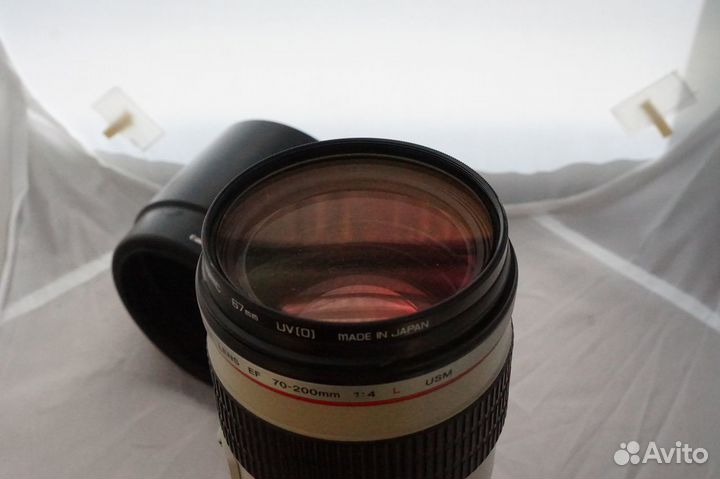 Canon EF 70-200 f4 L USM