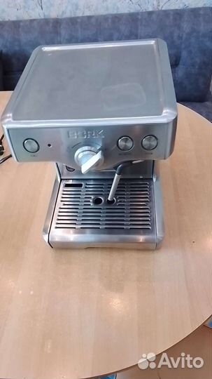 Кофемашина bork