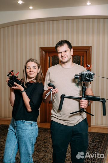 Видеосъемка Видеограф Туапсе-Сочи-Краснодар