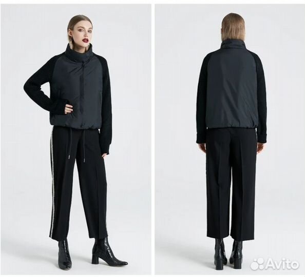 Куртка женская демисезонная miegofce