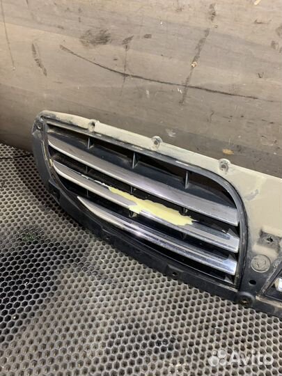 Решетка радиатора Кайрон Дорестайлинг Kyron