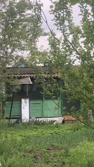 Дача 25 м² на участке 6 сот.