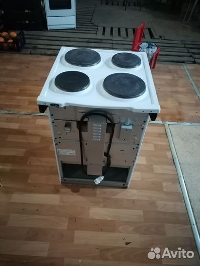 Плита электрическая darina