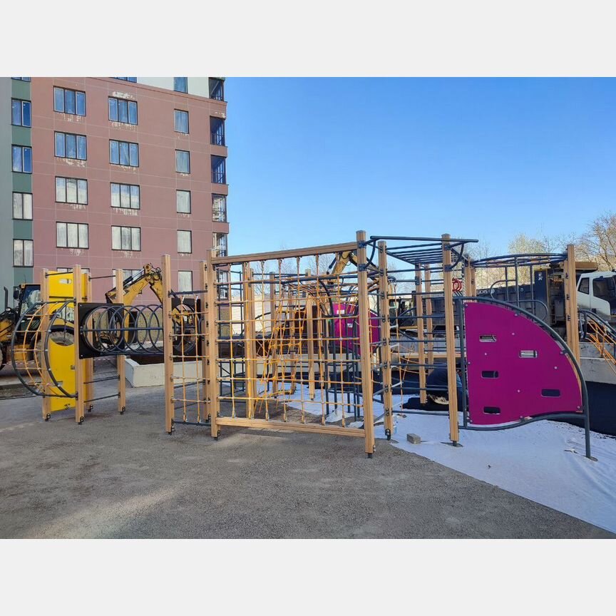 3-к. квартира, 79,9 м², 2/8 эт.