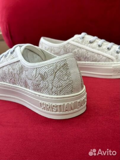 Кеды Christian Dior