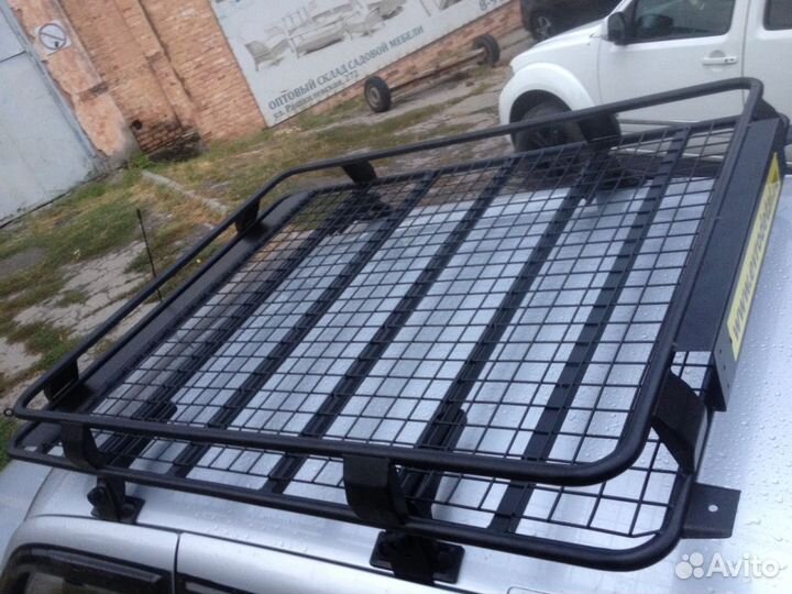 Корзина для Chevrolet Niva +