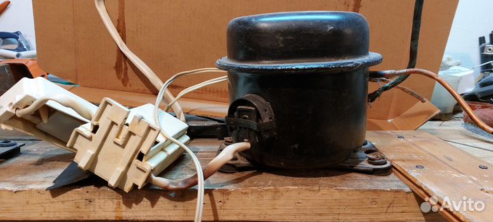 Компрессор для холодильника