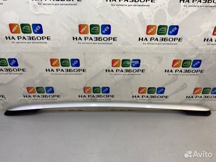 Рейлинг на крышу левый Toyota Rav4 XA40 2AR-FE