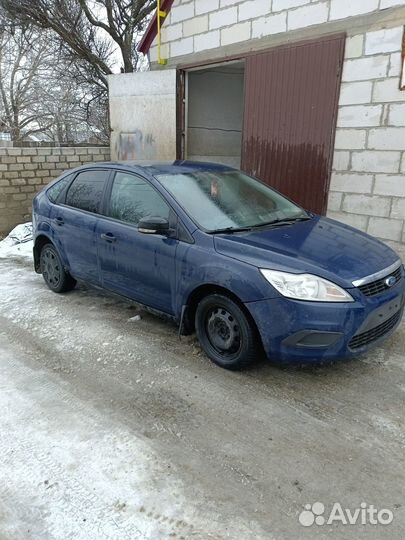 В разборе Форд фокус 2 рестайлинг