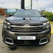 Citroen C5 Aircross 1.5 AT, 2020, 89 000 км, с пробегом, цена 1 980 000 руб.