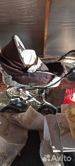 Детская коляска