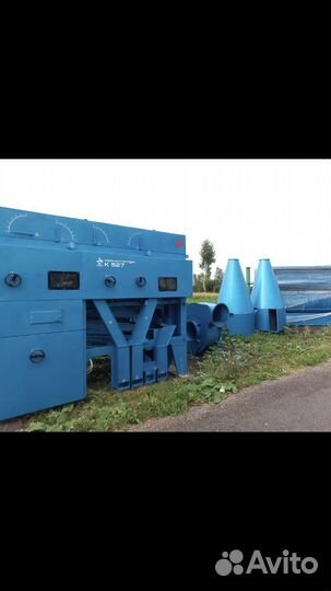 Петкус К-531 К-527