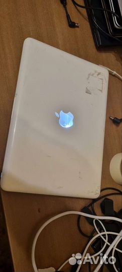 Apple MacBook 13 A1342 разбор