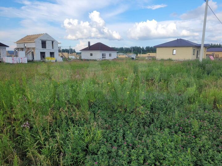 Участок 6 сот. (ИЖС)