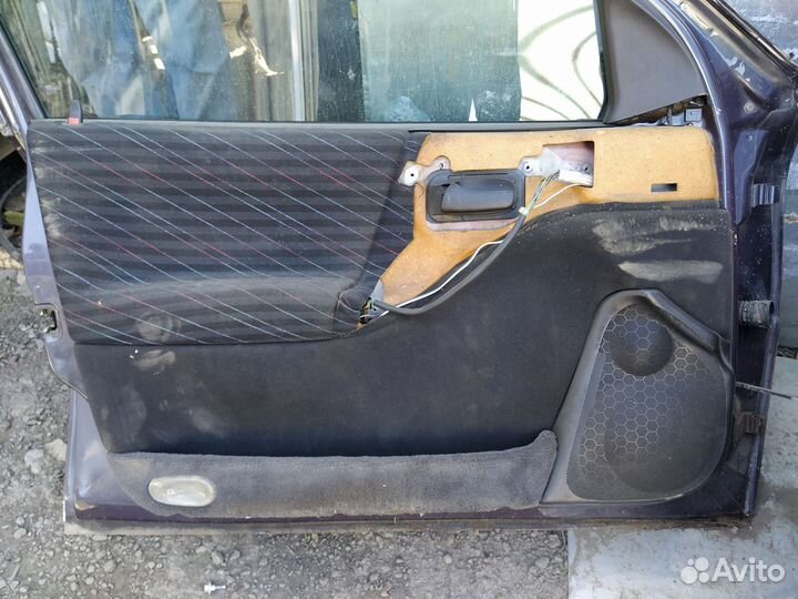 Дверь передняя левая Opel Vectra B