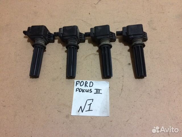 Катушки зажигания ford focus III 2.0L