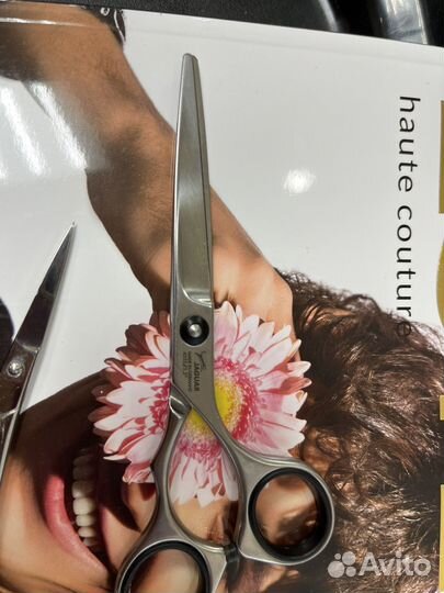 Новые ножницы Jaguar