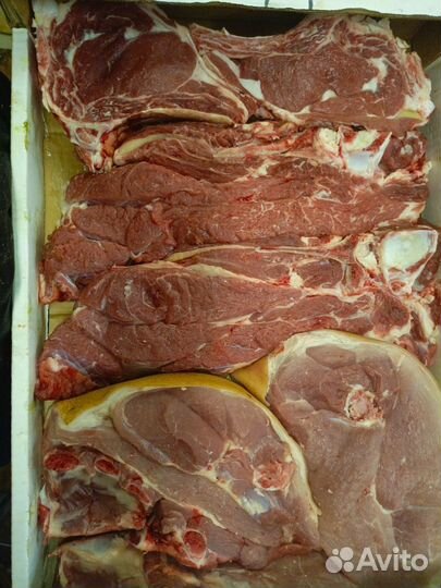 Мясо говядина в разрубе с доставкой