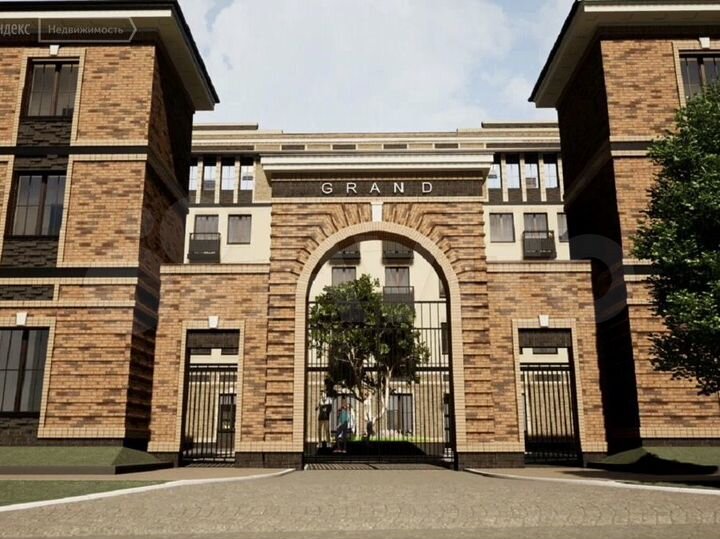 3-к. квартира, 104 м², 5/5 эт.