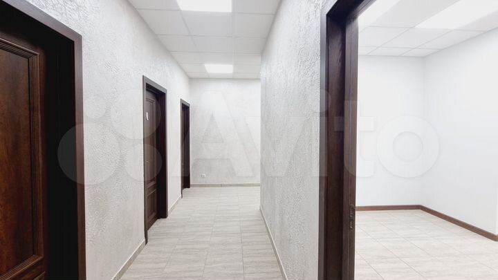 Офисы с первым ремонтом:15, 30, 40 и более м²