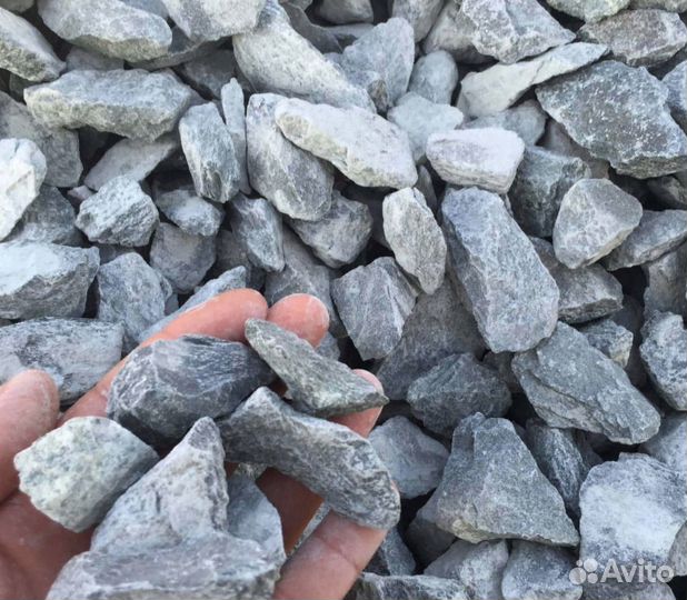 Песок, щебень с доставкой от карьера