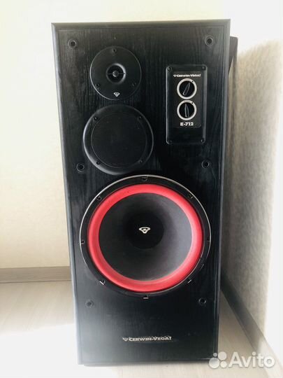 Cerwin vega e-712