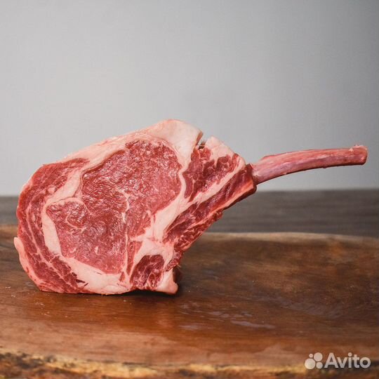 Халяль мраморная говядина \ стейки \ отруба