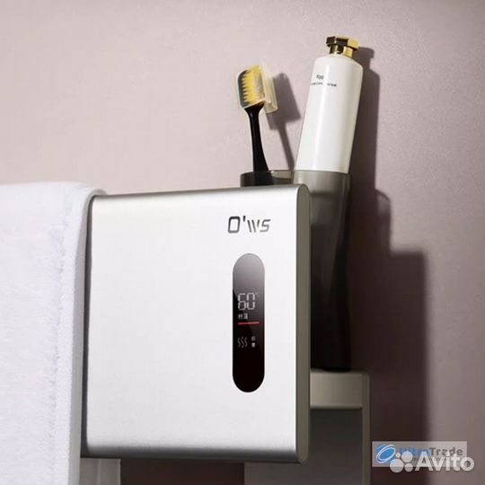 Полотенцесушитель Xiaomi Left Silver OWS-S pro4