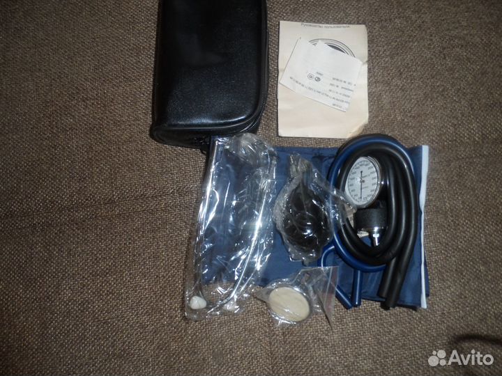Тонометр механический