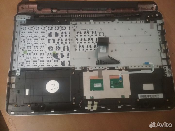 Корпуса Asus x200m / f401u / x551m / x101ch