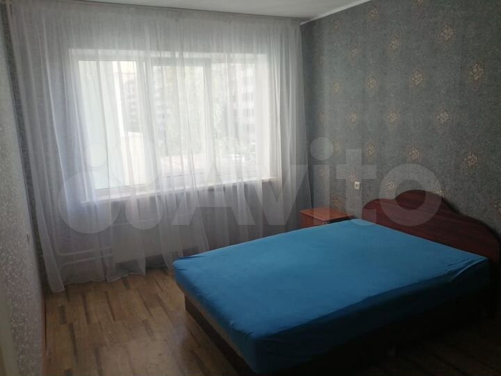 2-к. квартира, 58 м², 2/16 эт.