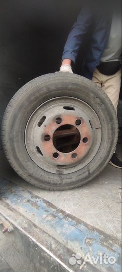 Cordiant Business CA 2 225/75 R16