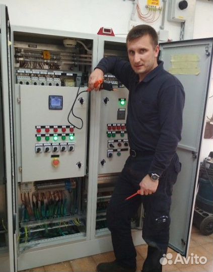 Сборка мебели Установка техники Сантехник Электрик