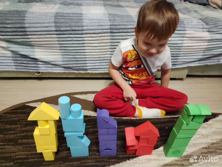 Подготовка к школе