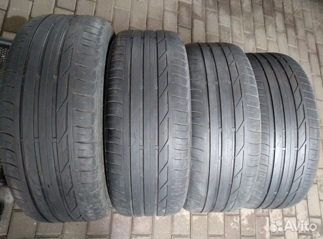 Bridgestone Turanza T001 225/50 R18 99W