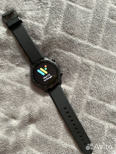 Ticwatch pro 3 ultra gps