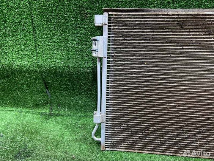 Радиатор кондиционера Kia Rio седан 1.4 2014