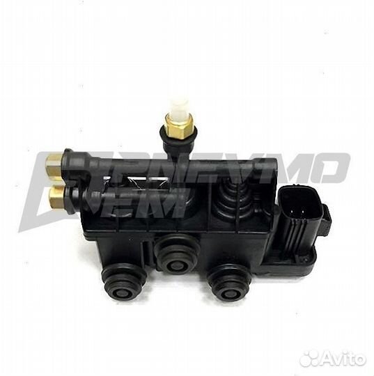 Блок клапанов пневмоподвески Land Rover Discovery