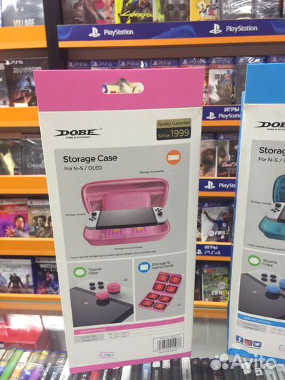 Чехол для Nintendo Switch oled