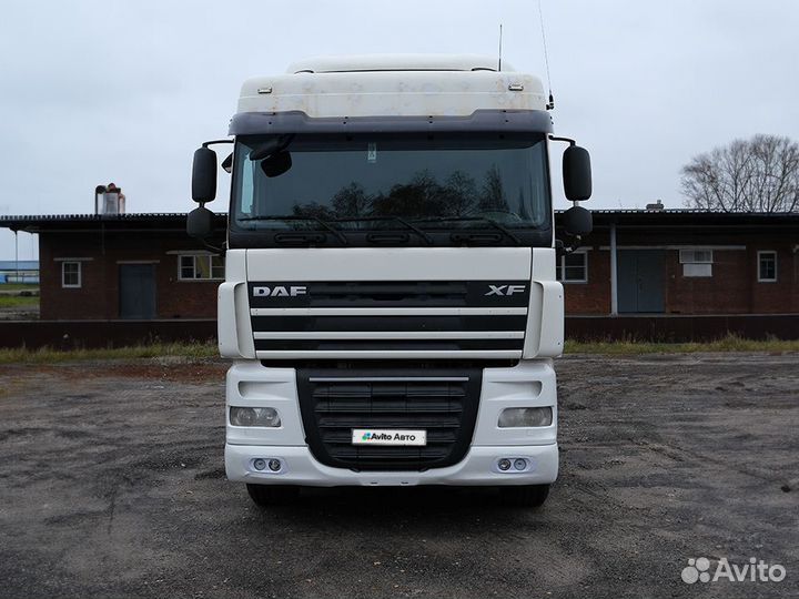 DAF XF105.410, 2011