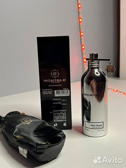 Духи Montale Wild Pears