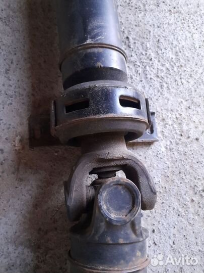 Карданный вал газель