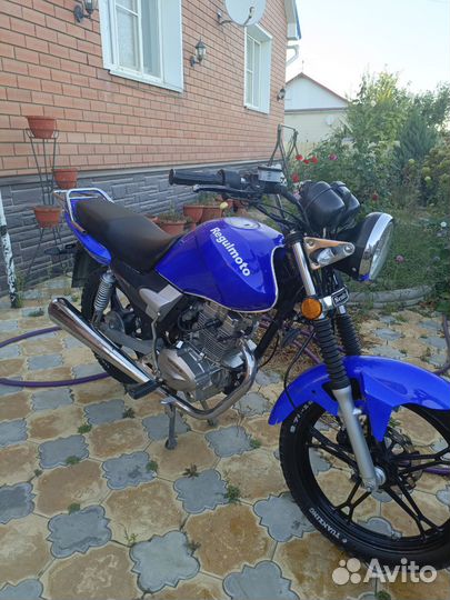 Regulmoto sk150-6