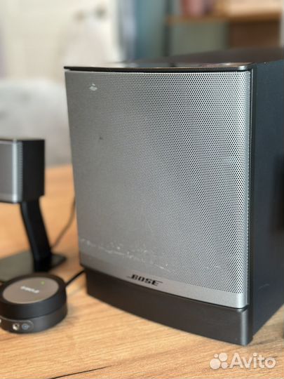 Компьютерная акустика Bose Companion 3 Series II