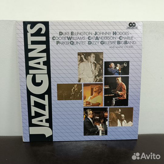 Duke Ellington,Johnny Hodges,Cootie Williams винил