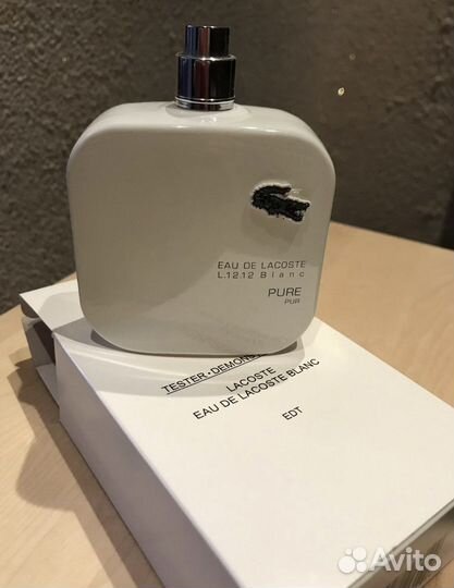 Духи женские bvlgari омния и Лакоста мужские