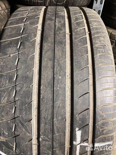 Michelin Latitude Sport 295/35 R21 107Y