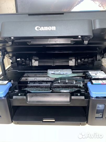 Canon pixma mg3040