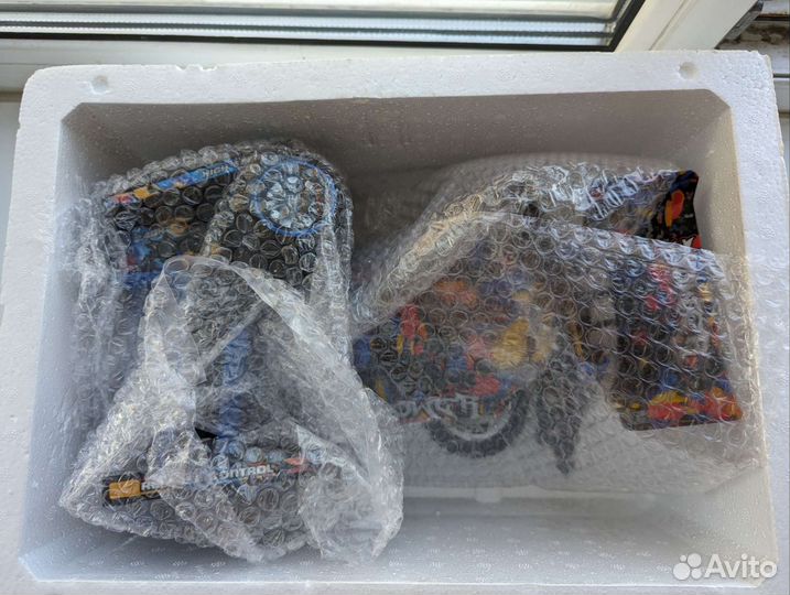 Wltoys 124007 rc багги 1:12